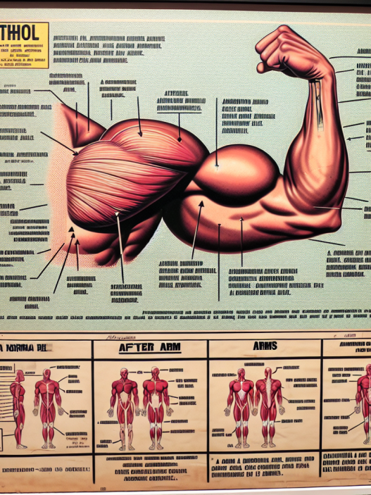 Synthol et son rôle dans l'augmentation du volume des bras