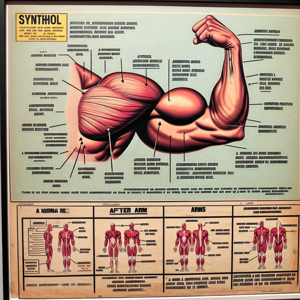 Synthol et son rôle dans l'augmentation du volume des bras