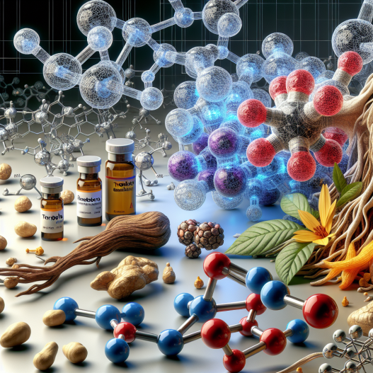 Trenbolone énanthate et interaction avec les adaptogènes naturels (ginseng, rhodiola)