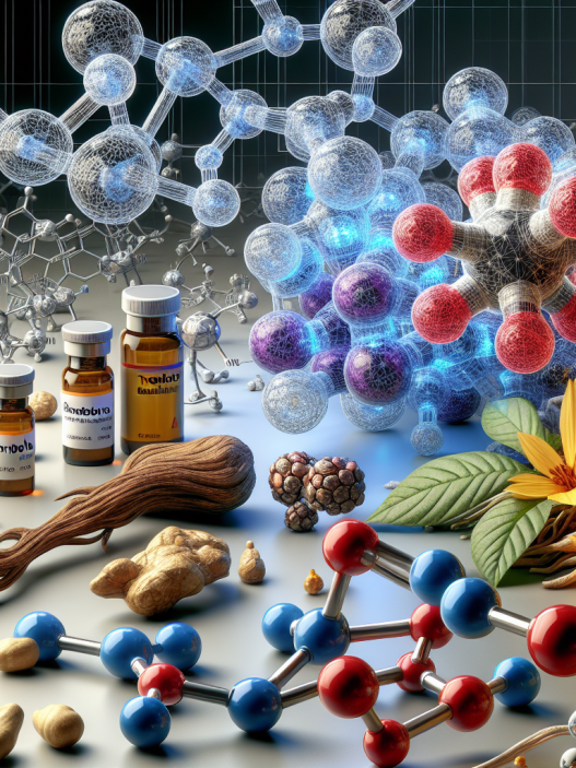 Trenbolone énanthate et interaction avec les adaptogènes naturels (ginseng, rhodiola)