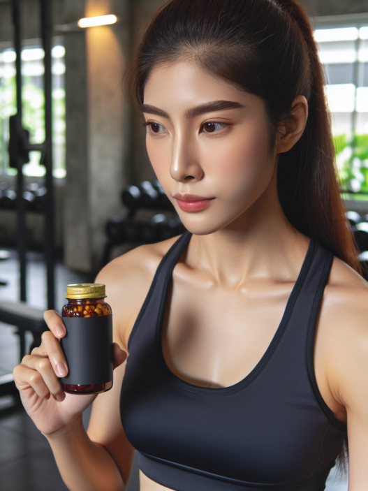 Utilisation d'antioxydants avant l'effort physique