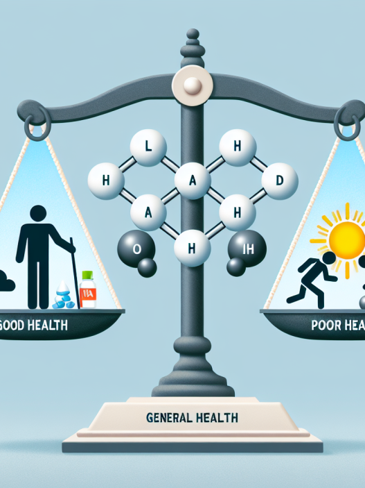 Utilisation du chlorhydrate de raloxifène pour améliorer l'état général