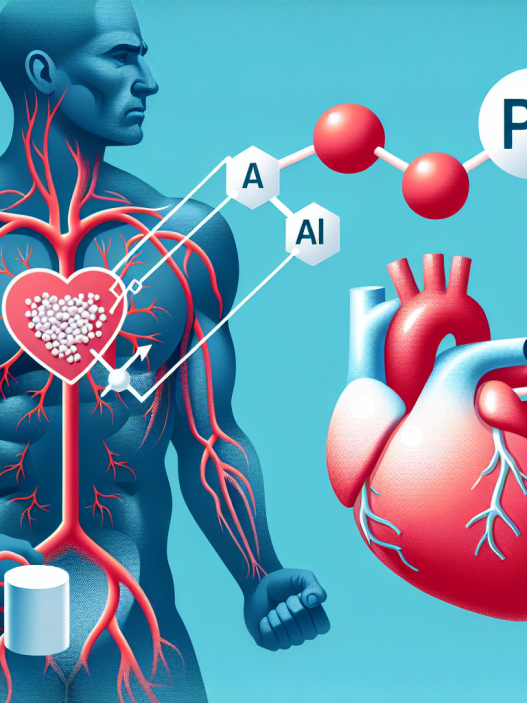 Adaptation cardiaque à l'effort d'endurance grâce à la pitavastatine calcique
