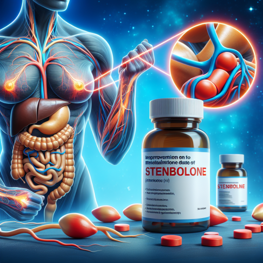 Amélioration du profil métabolique grâce à la Stenbolone