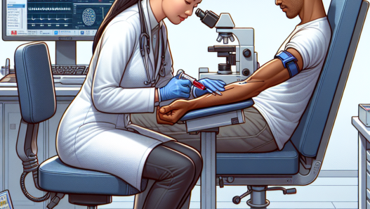 Analyses sanguines lors de la prise d'Andriol : que faut-il surveiller ?