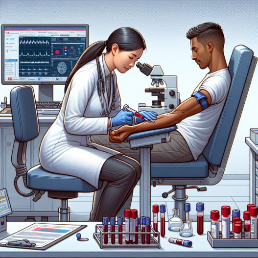 Analyses sanguines lors de la prise d'Andriol : que faut-il surveiller ?