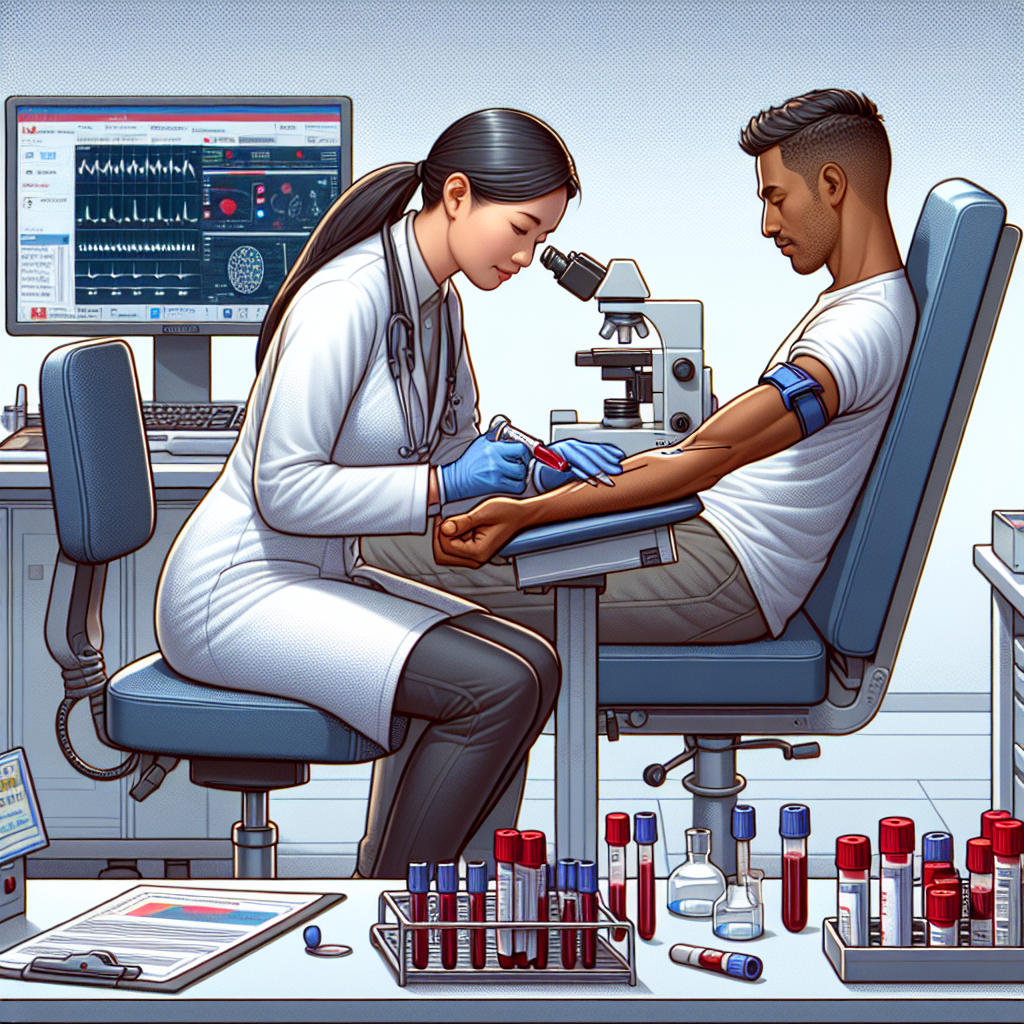 Analyses sanguines lors de la prise d'Andriol : que faut-il surveiller ?