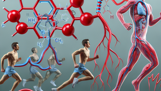 Citrate de sildénafil et amélioration de la circulation sanguine dans les membres chez les sportifs