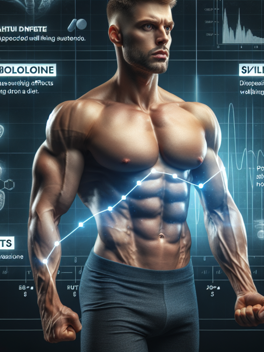 Comment la stenbolone affecte le bien-être pendant un régime