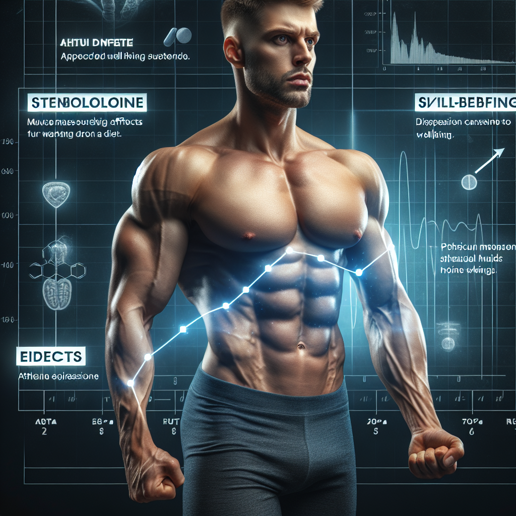 Comment la stenbolone affecte le bien-être pendant un régime
