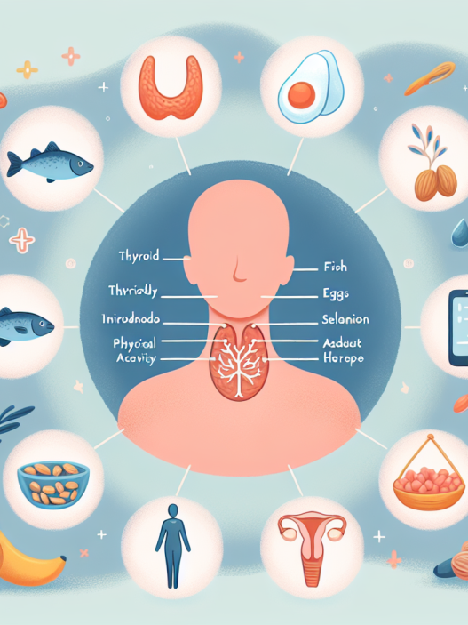 Comment soutenir la glande thyroïde pendant la phase post-cure ?