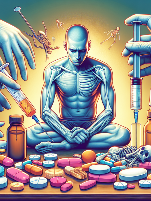 Cure à la méthandrosténolone : risques et bénéfices