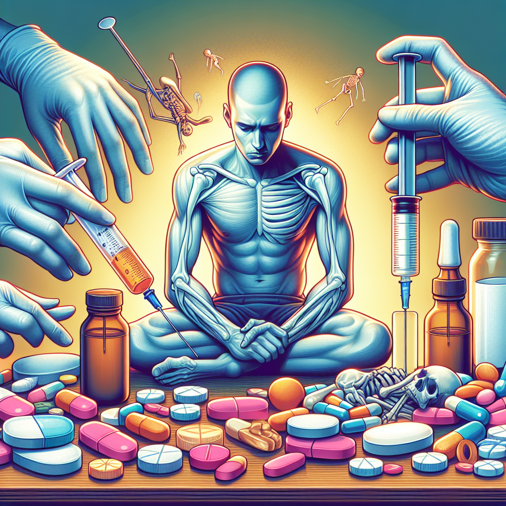 Cure à la méthandrosténolone : risques et bénéfices