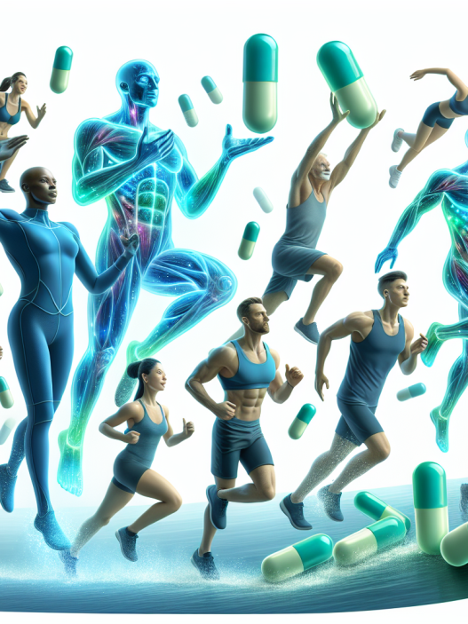 Effet de la metformine sur le système immunitaire des sportifs