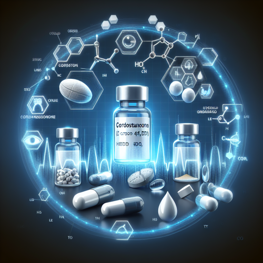 Effet de la méthyldrostanolone sur le taux de cortisol