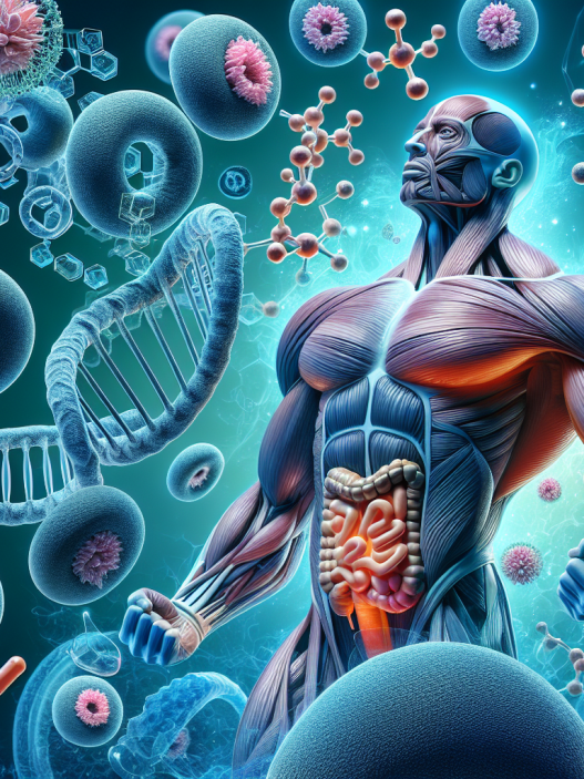 Effet de la méthyltrenbolone sur la régénération des fibres musculaires