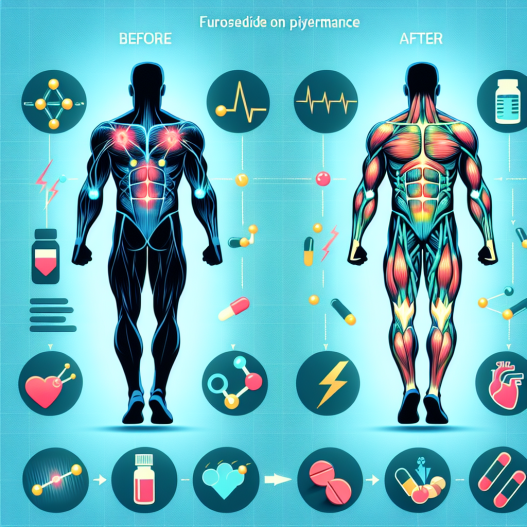Effet du furosémide sur les performances physiques
