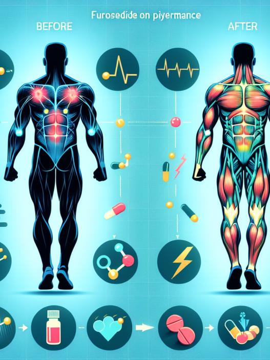 Effet du furosémide sur les performances physiques