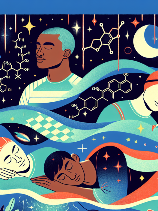 Effet du rétatrutide sur l'amélioration de la qualité du sommeil chez les athlètes