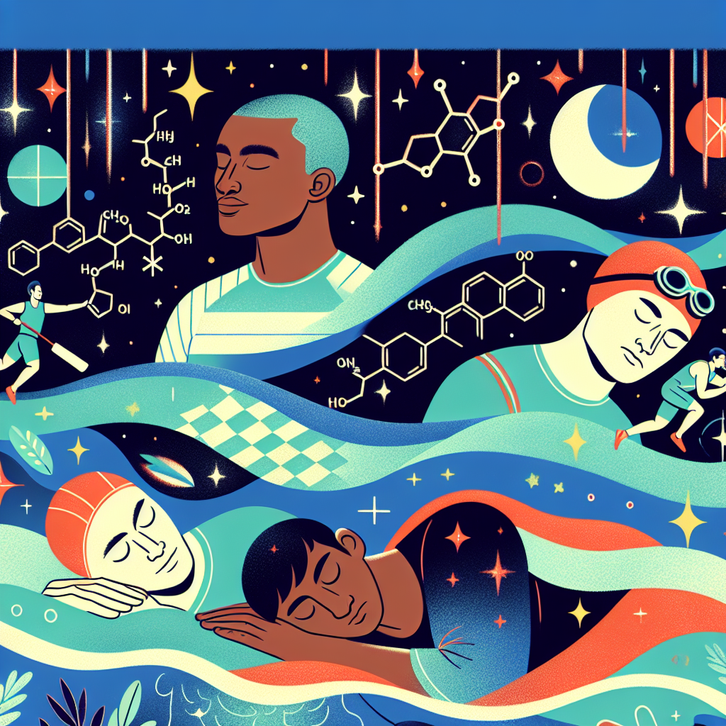 Effet du rétatrutide sur l'amélioration de la qualité du sommeil chez les athlètes