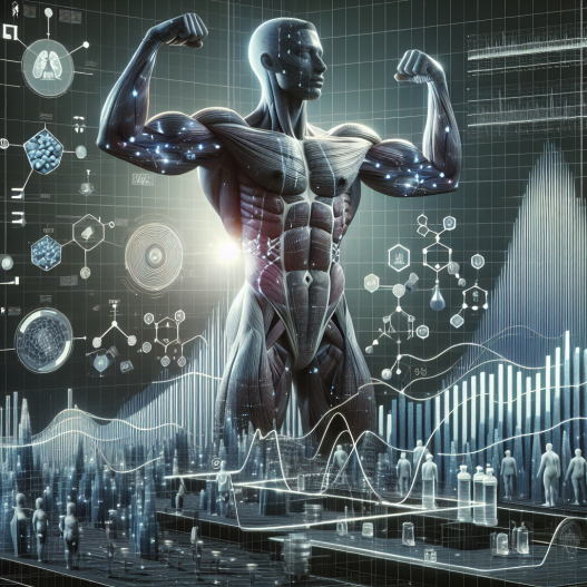 Effet du rétatrutide sur la production d'hormones anaboliques