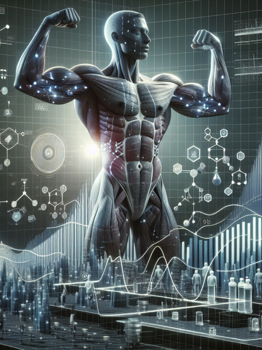 Effet du rétatrutide sur la production d'hormones anaboliques