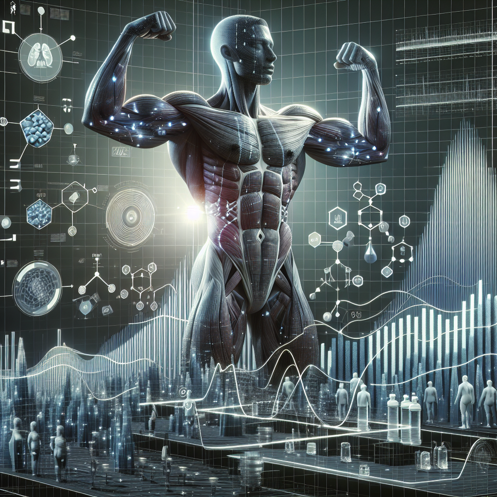 Effet du rétatrutide sur la production d'hormones anaboliques