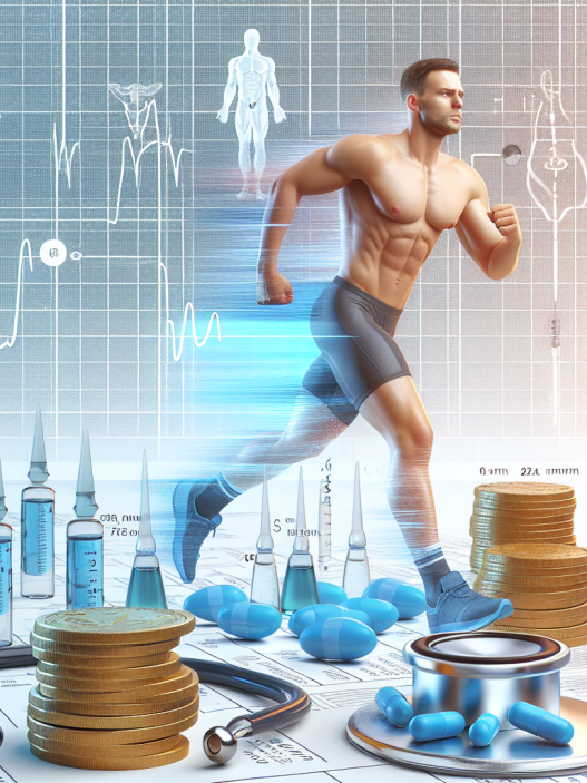 Effet du rétatrutide sur le bilan hormonal du sportif