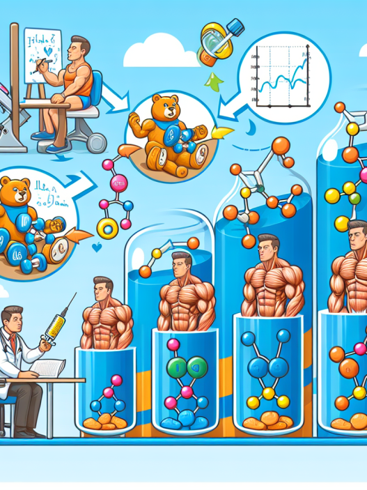 L'effet d'une cure de stéroïdes sur le niveau de Facteur de croissance analogue à l'insuline (IGF-1)