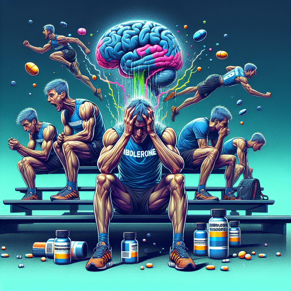 L'effet de la Mibolérone sur l'état psycho-émotionnel des athlètes