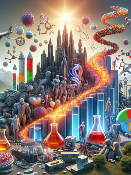 L'effet du citrate de sildénafil sur l'augmentation de la puissance anaérobie