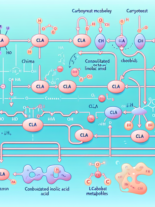 L'effet du CLA sur l'équilibre du métabolisme des glucides