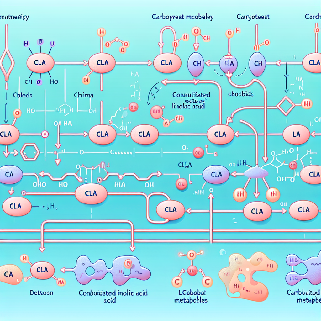 L'effet du CLA sur l'équilibre du métabolisme des glucides