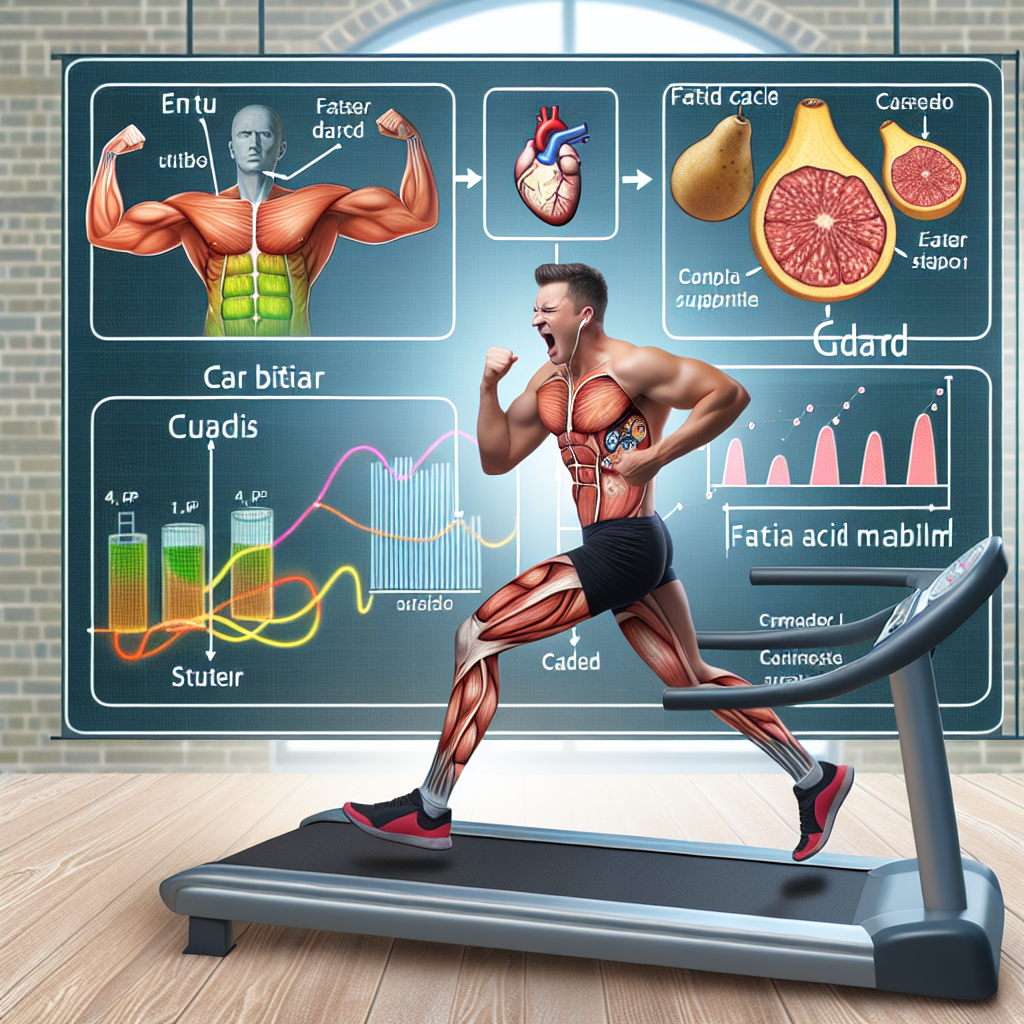 L'effet du soutien glucidique sur le métabolisme des acides gras pendant l'entraînement