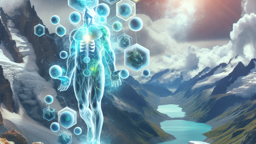 L'effet du tadalafil sur l'adaptation de l'organisme à la haute altitude