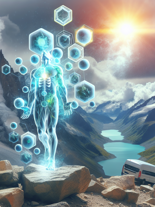 L'effet du tadalafil sur l'adaptation de l'organisme à la haute altitude