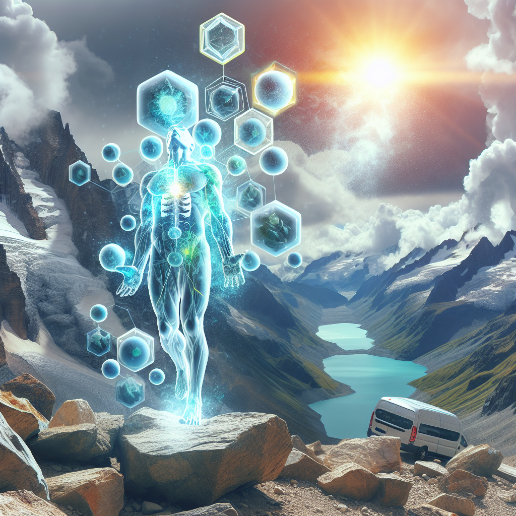 L'effet du tadalafil sur l'adaptation de l'organisme à la haute altitude