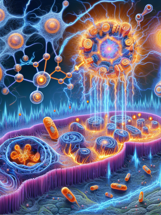 L'effet du tirzépatide sur la régulation des processus énergétiques dans les mitochondries