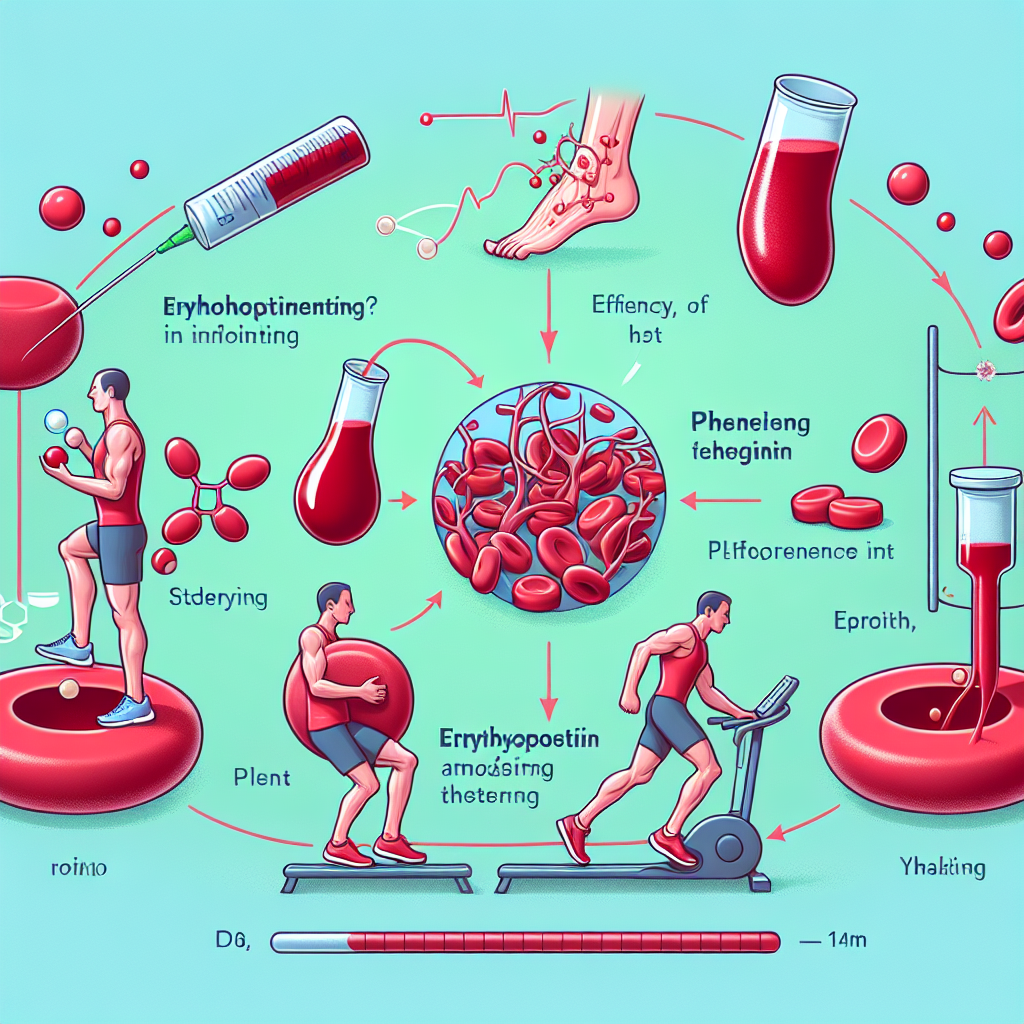L'érythropoïétine améliore-t-elle l'efficacité des régimes sportifs ?