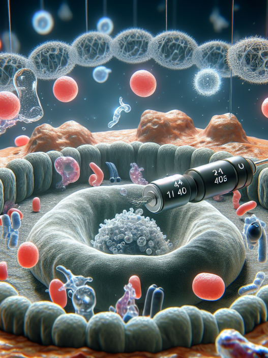 L'insuline et la protection contre le stress oxydatif