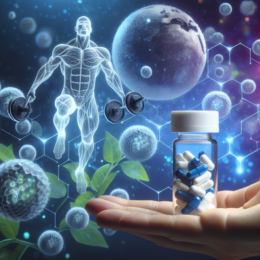 L'utilisation du chlorhydrate de phentermine pour soutenir le système immunitaire des athlètes