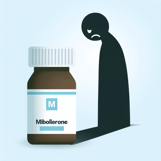 La Mibolérone peut-elle provoquer une dépression ?