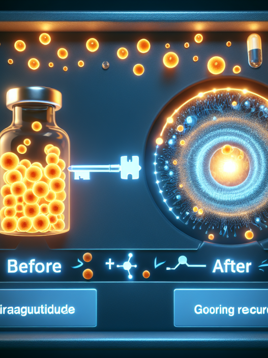 Le liraglutide et ses effets sur le contrôle des réserves énergétiques