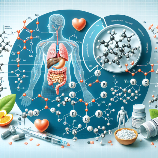 Le liraglutide et son rôle dans la réduction du cholestérol pendant un régime