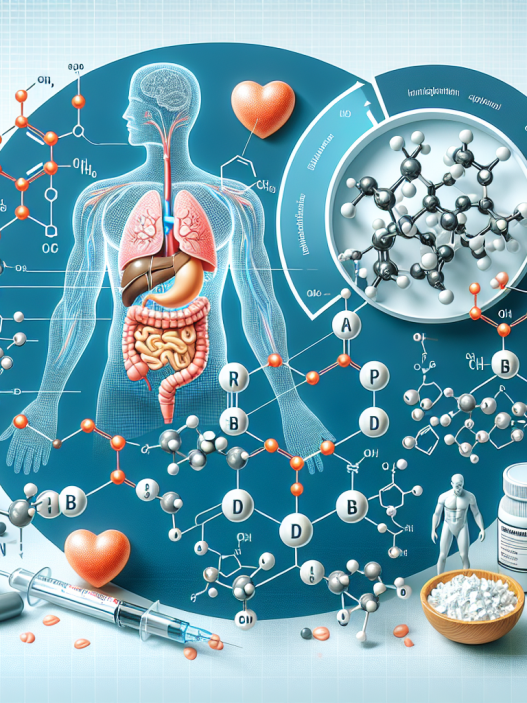 Le liraglutide et son rôle dans la réduction du cholestérol pendant un régime