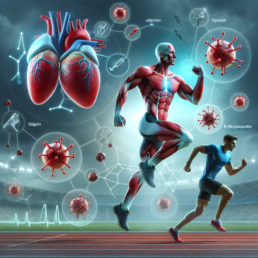 Le rôle de l'érythropoïétine dans l'amélioration des performances sportives Résultats