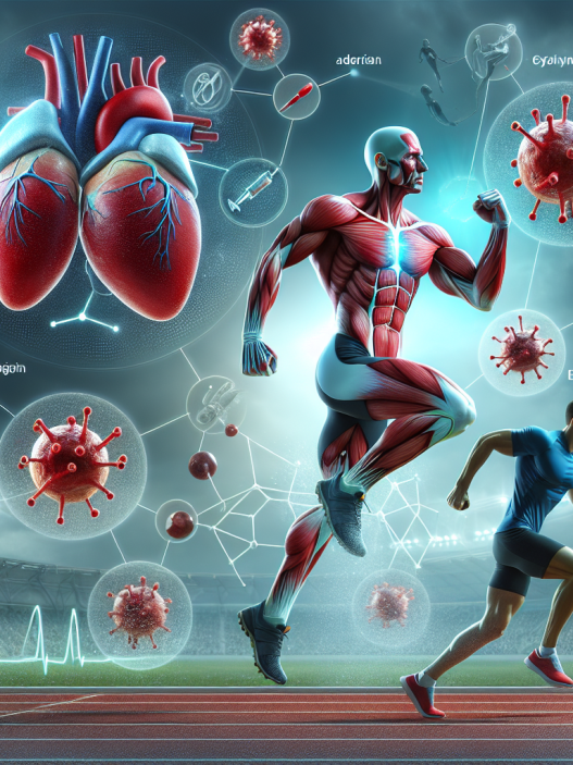 Le rôle de l'érythropoïétine dans l'amélioration des performances sportives Résultats