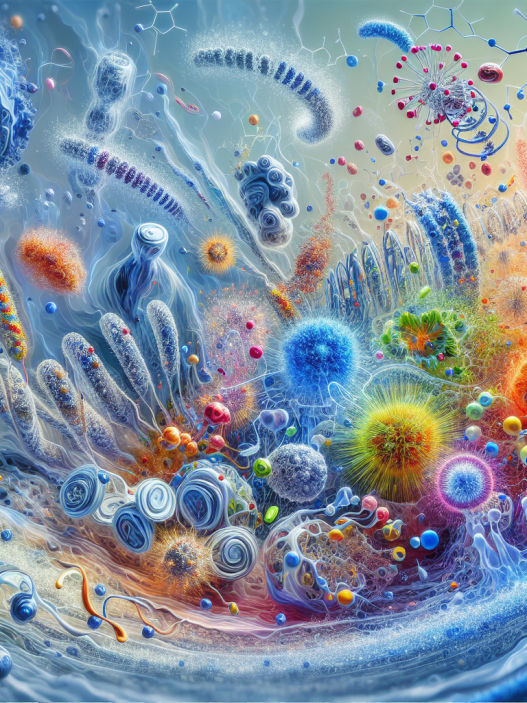 Les peptides et la stimulation des processus de biogenèse mitochondriale