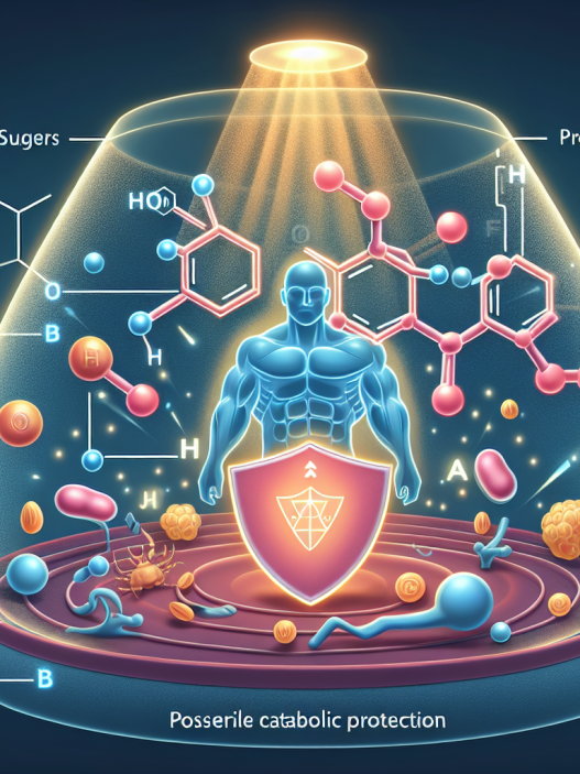 Méthyltrenbolone et protection catabolique potentielle