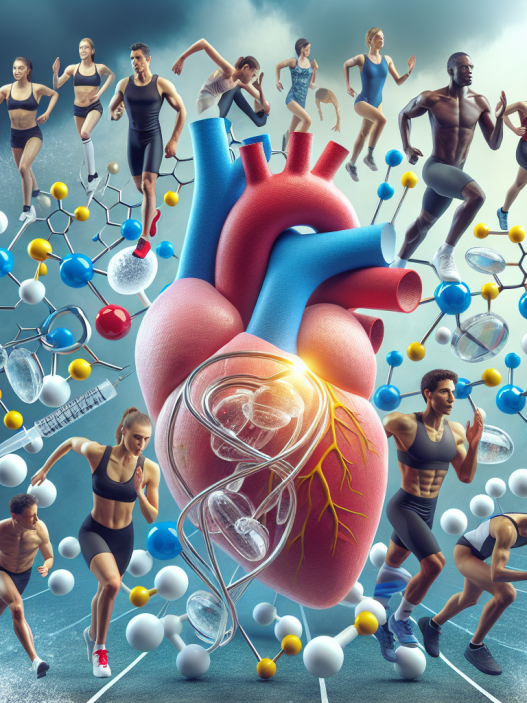 Pitavastatine calcique dans la prévention des maladies cardiovasculaires chez les athlètes